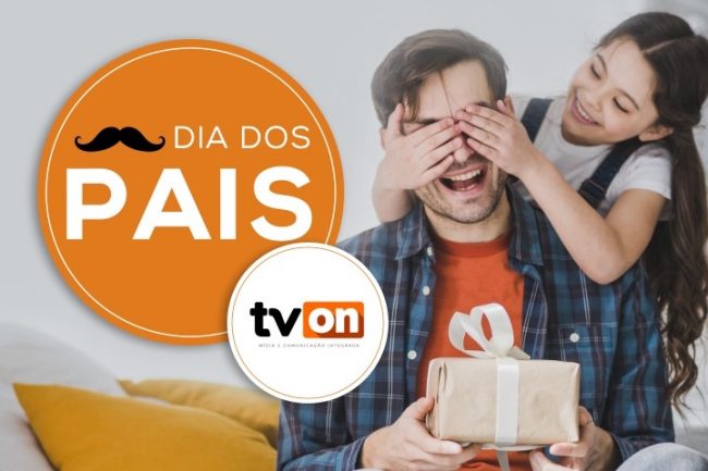 promoção dia dos pais de midia digital em 2018